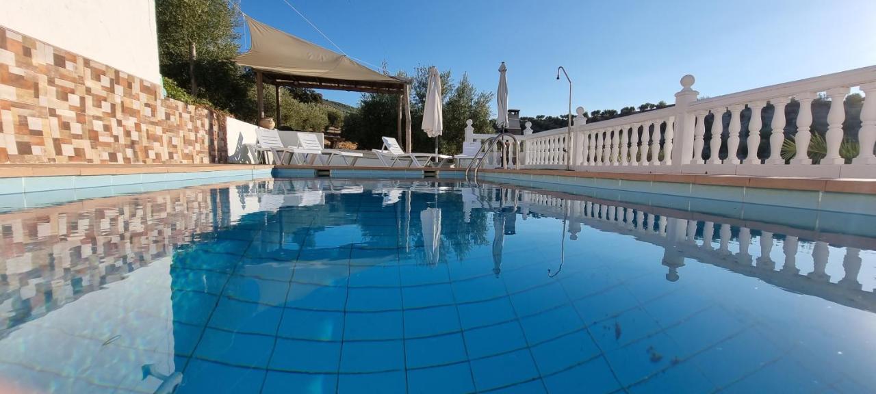 הוילה אלקאודטה Mansion Alba מראה חיצוני תמונה