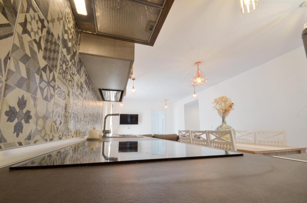 הוילה אלקאודטה Mansion Alba מראה חיצוני תמונה