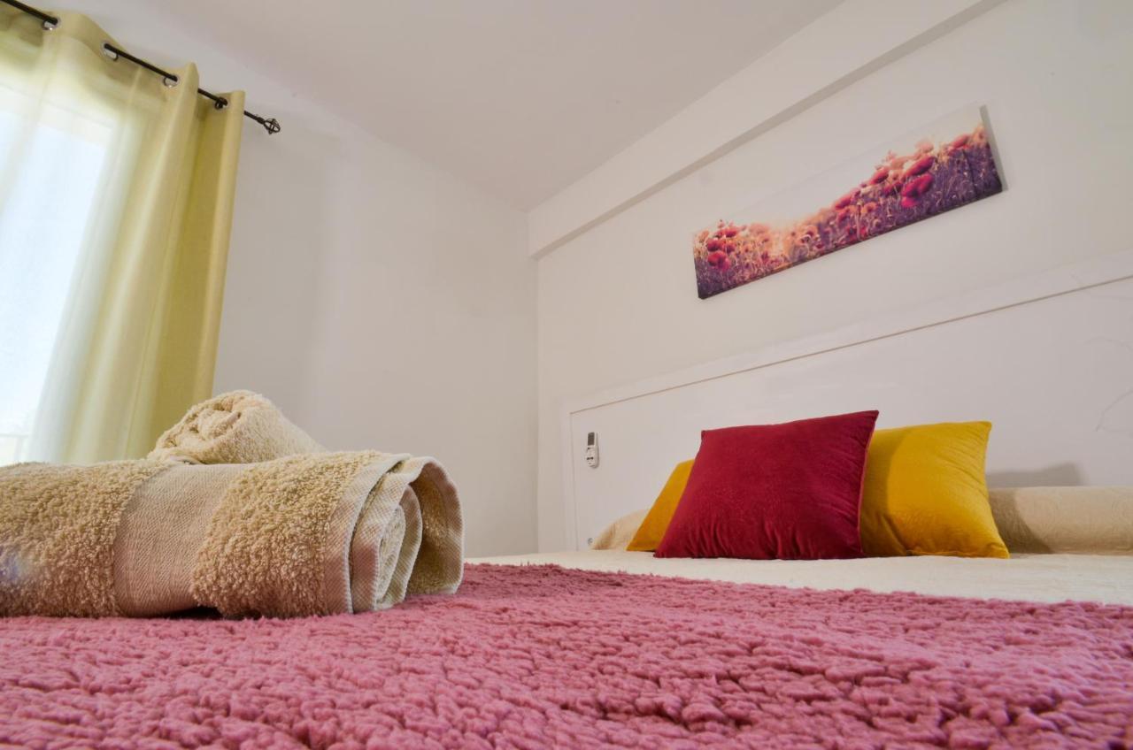 הוילה אלקאודטה Mansion Alba מראה חיצוני תמונה