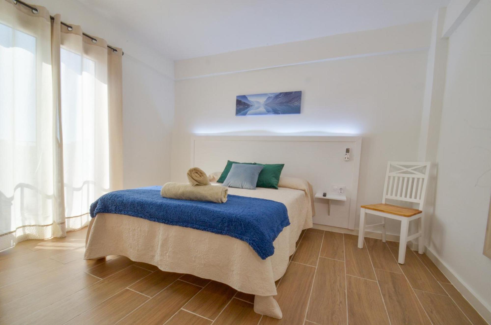 הוילה אלקאודטה Mansion Alba חדר תמונה