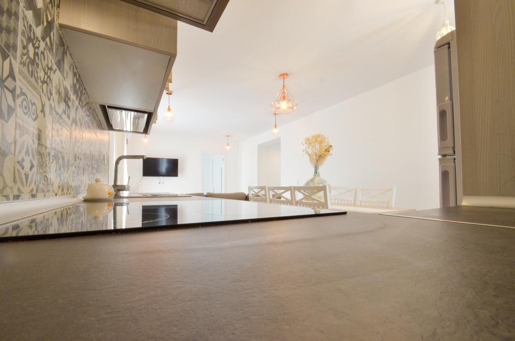 הוילה אלקאודטה Mansion Alba חדר תמונה