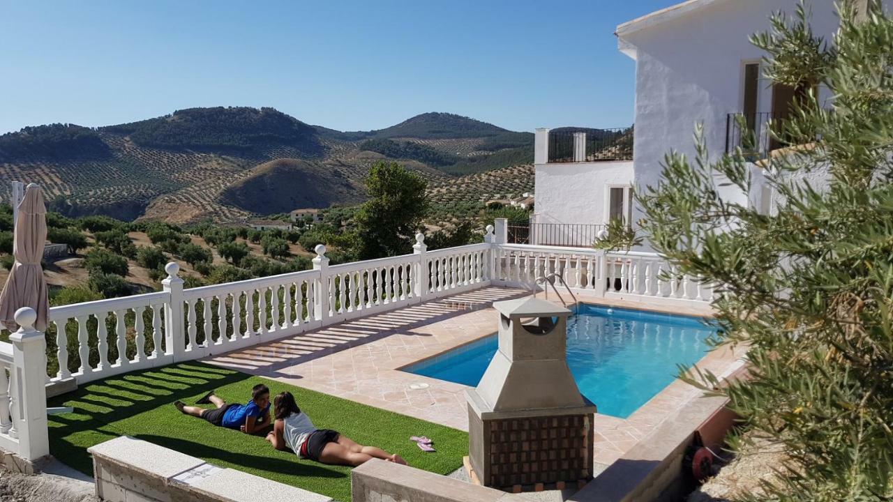 הוילה אלקאודטה Mansion Alba מראה חיצוני תמונה