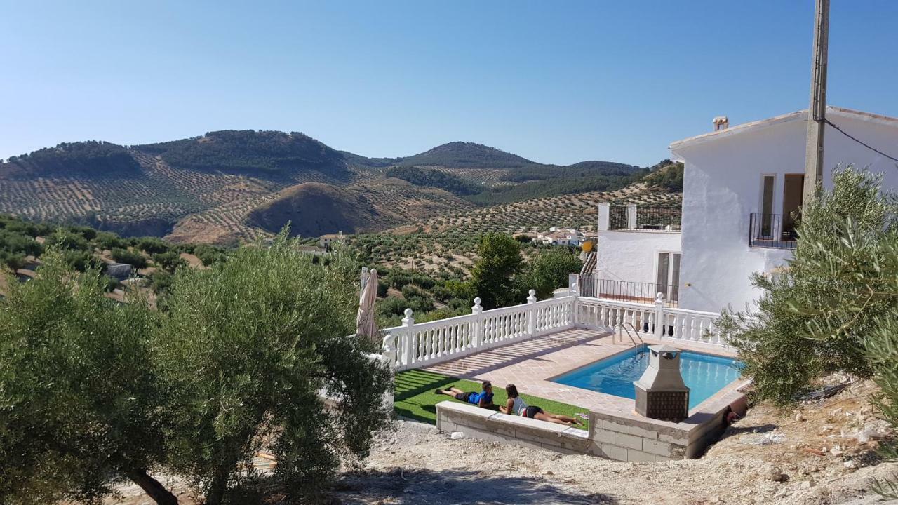 הוילה אלקאודטה Mansion Alba מראה חיצוני תמונה